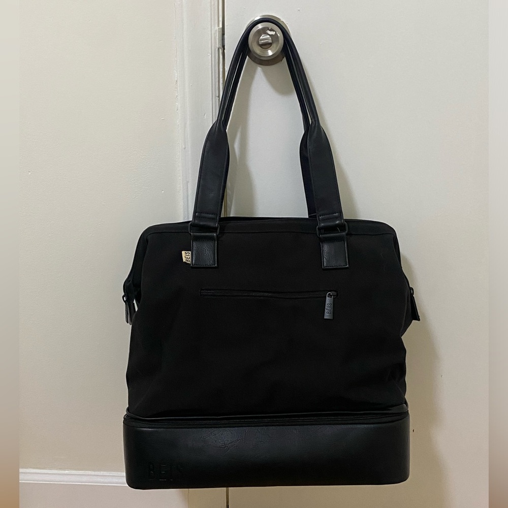 Beis The Convertible Mini Weekender